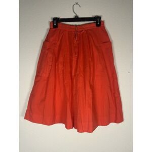 Odille Anthropologie Skirt Size 4